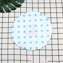 Load image into Gallery viewer, Sale Shower Cap Waterproof High Quality Hair Salon Elastic 1PC Thicken For Women Bath Hat Bathroom Products
